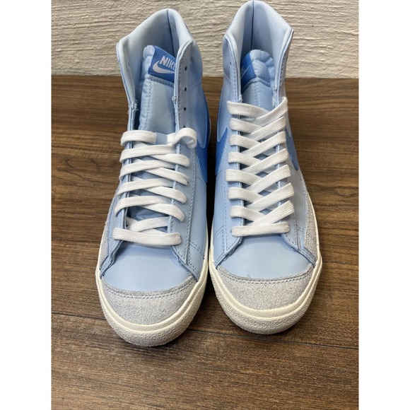 New Men’s Size 9 - Nike Blazer Mid '77 Vintage Celestine Blue 2022 - Picture 7 of 7